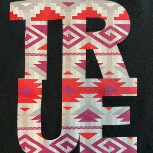 TRUE sweater